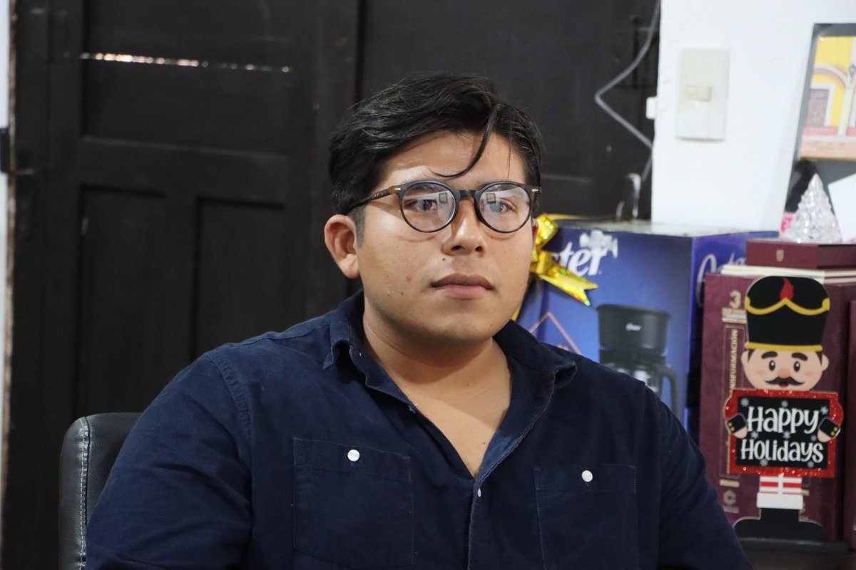 SECRETARÍA DE INCLUSIÓN FORTALECE VINCULACIÓN CON JUVENTUDES ORGANIZADAS EN CAMPECHE