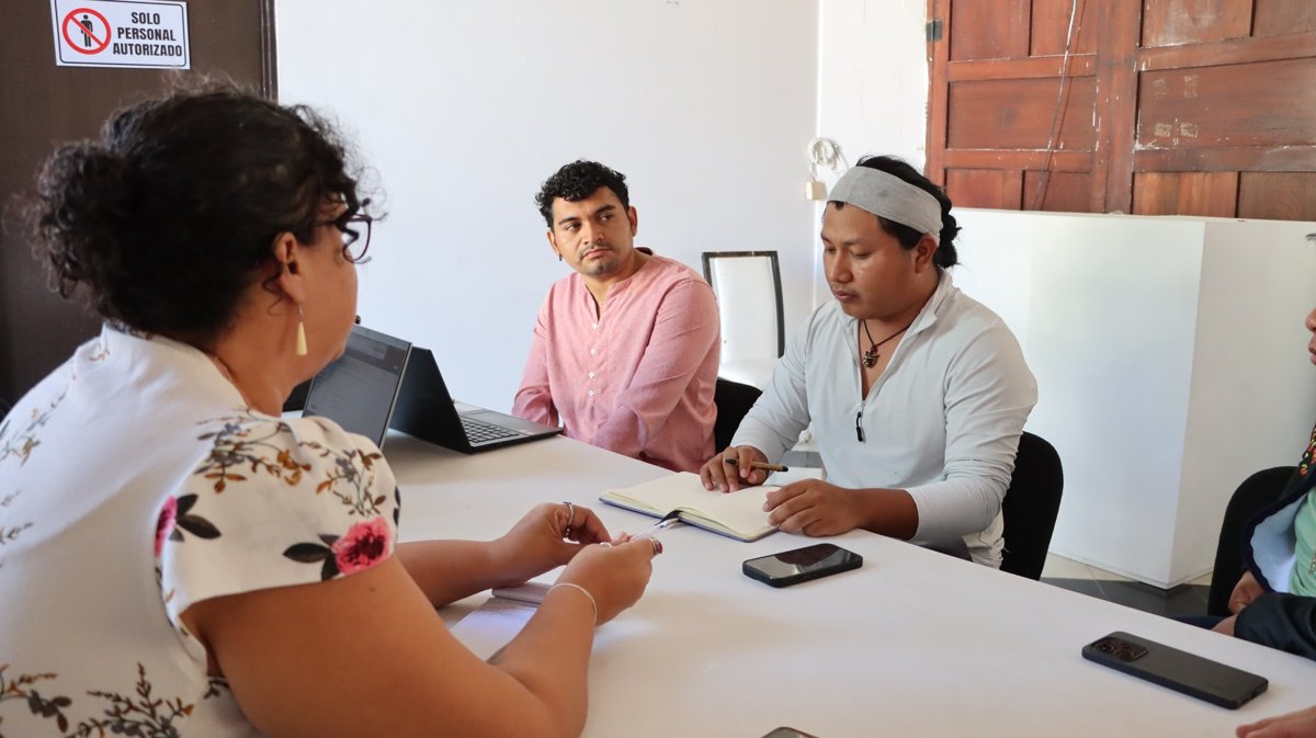 SECRETARÍA DE INCLUSIÓN ARTICULA ACCIONES PARA FORTALECER JUVENTUDES EN HOPELCHÉN