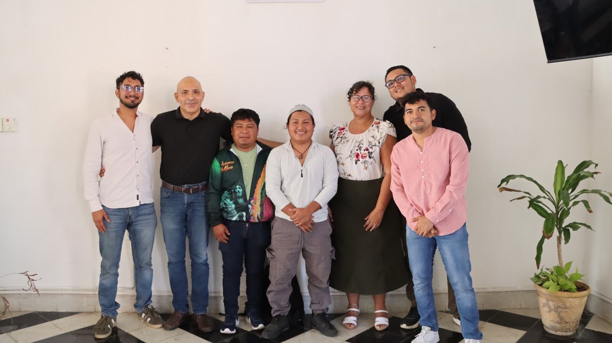 SECRETARÍA DE INCLUSIÓN ARTICULA ACCIONES PARA FORTALECER JUVENTUDES EN HOPELCHÉN