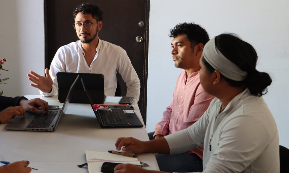 SECRETARÍA DE INCLUSIÓN ARTICULA ACCIONES PARA FORTALECER JUVENTUDES EN HOPELCHÉN