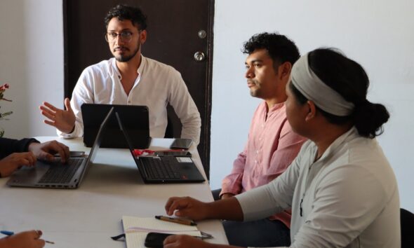 SECRETARÍA DE INCLUSIÓN ARTICULA ACCIONES PARA FORTALECER JUVENTUDES EN HOPELCHÉN