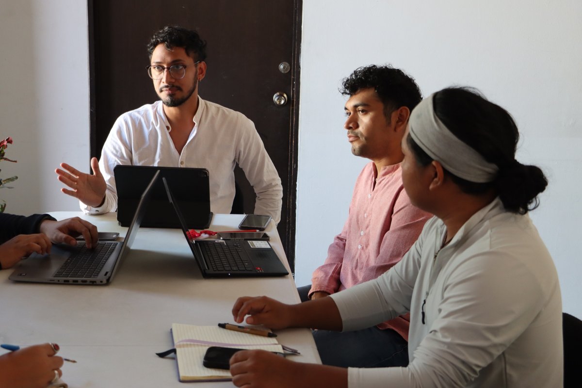 SECRETARÍA DE INCLUSIÓN ARTICULA ACCIONES PARA FORTALECER JUVENTUDES EN HOPELCHÉN