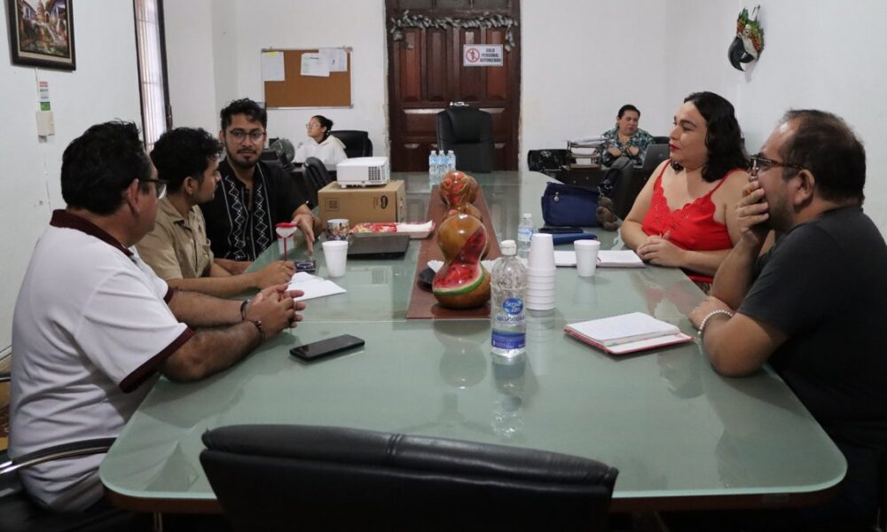 SECRETARÍA DE INCLUSIÓN CONSOLIDA AGENDA DE TRABAJO CON ORGANIZACIONES LGBTTTIQANB+
