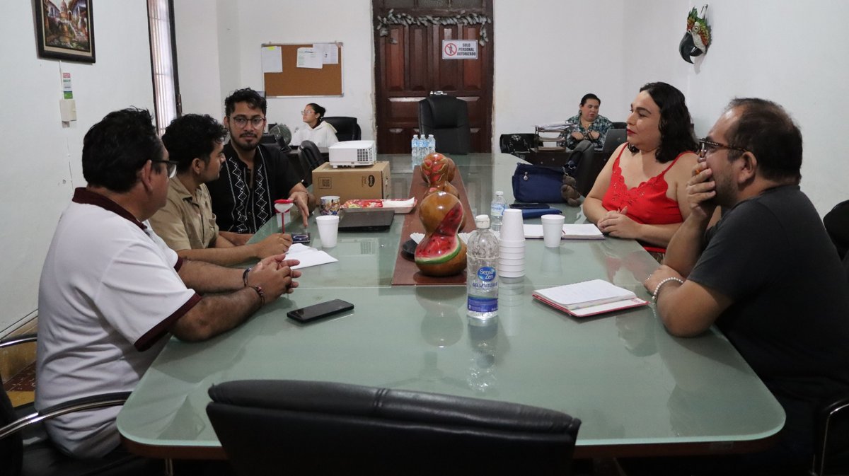 SECRETARÍA DE INCLUSIÓN CONSOLIDA AGENDA DE TRABAJO CON ORGANIZACIONES LGBTTTIQANB+