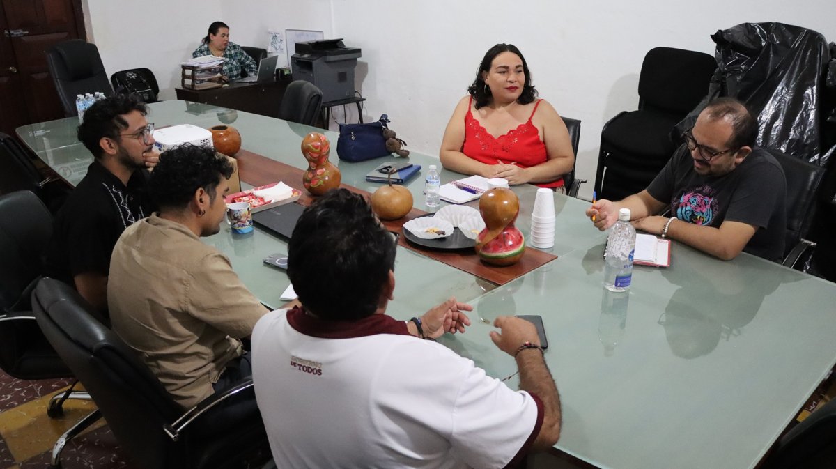 SECRETARÍA DE INCLUSIÓN CONSOLIDA AGENDA DE TRABAJO CON ORGANIZACIONES LGBTTTIQANB+