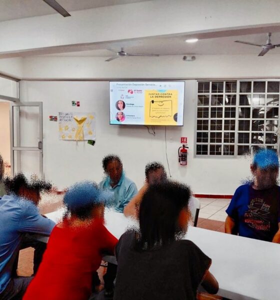SECRETARÍA DE INCLUSIÓN INICIA PROGRAMA “ESCUELA DE VIDA” EN EL ALBERGUE A JO’OLNAJ