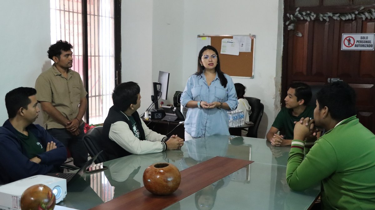 SEIN FORTALECE LIDERAZGO JUVENIL CON CAPACITACIÓN EN INCLUSIÓN Y NO DISCRIMINACIÓN