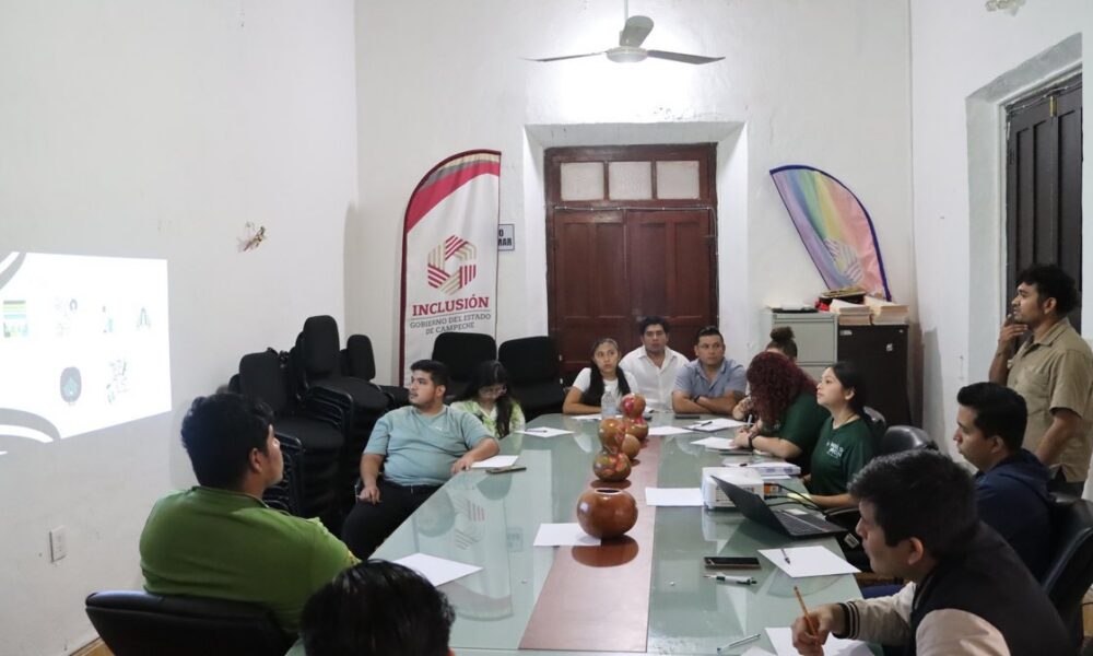 SEIN FORTALECE LIDERAZGO JUVENIL CON CAPACITACIÓN EN INCLUSIÓN Y NO DISCRIMINACIÓN