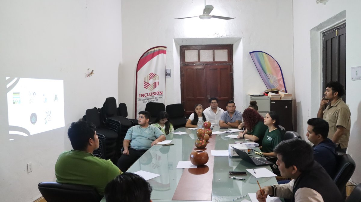 SEIN FORTALECE LIDERAZGO JUVENIL CON CAPACITACIÓN EN INCLUSIÓN Y NO DISCRIMINACIÓN