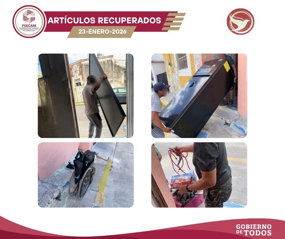 FGECAM PROMUEVE LA REPARACIÓN DEL DAÑO MEDIANTE JUSTICIA ALTERNATIVA