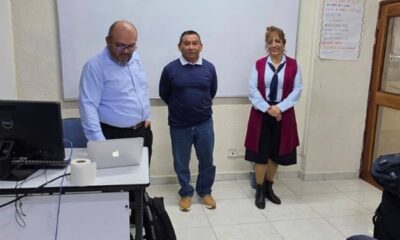 EL ICAT PLANTEL CARMEN REALIZA SUPERVISIONES ACADÉMICAS PARA CONSTATAR QUE LOS CURSOS CUMPLAN CON LAS EXPECTATIVAS Y ASÍ GARANTIZAR LA EDUCACIÓN PARA LA FORMACIÓN EN EL TRABAJO