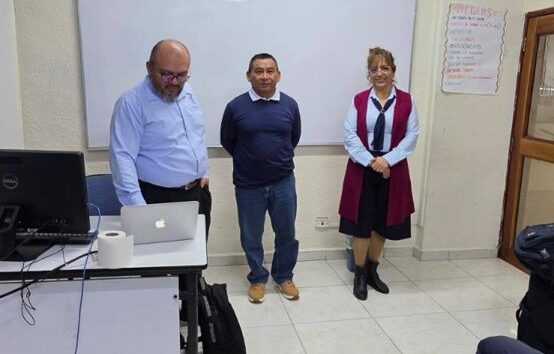 EL ICAT PLANTEL CARMEN REALIZA SUPERVISIONES ACADÉMICAS PARA CONSTATAR QUE LOS CURSOS CUMPLAN CON LAS EXPECTATIVAS Y ASÍ GARANTIZAR LA EDUCACIÓN PARA LA FORMACIÓN EN EL TRABAJO