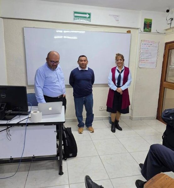 EL ICAT PLANTEL CARMEN REALIZA SUPERVISIONES ACADÉMICAS PARA CONSTATAR QUE LOS CURSOS CUMPLAN CON LAS EXPECTATIVAS Y ASÍ GARANTIZAR LA EDUCACIÓN PARA LA FORMACIÓN EN EL TRABAJO
