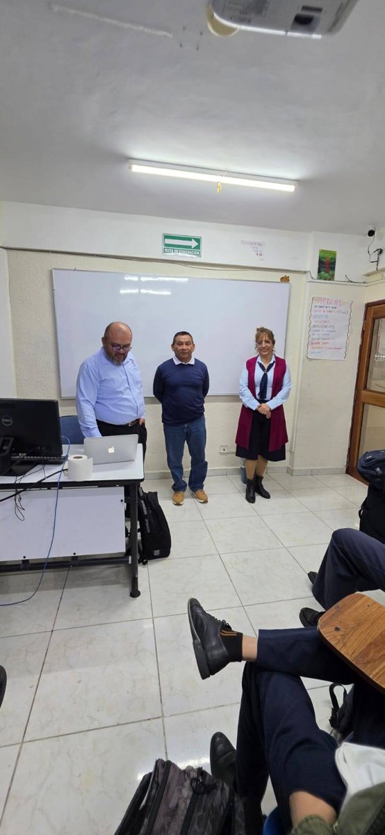 EL ICAT PLANTEL CARMEN REALIZA SUPERVISIONES ACADÉMICAS PARA CONSTATAR QUE LOS CURSOS CUMPLAN CON LAS EXPECTATIVAS Y ASÍ GARANTIZAR LA EDUCACIÓN PARA LA FORMACIÓN EN EL TRABAJO