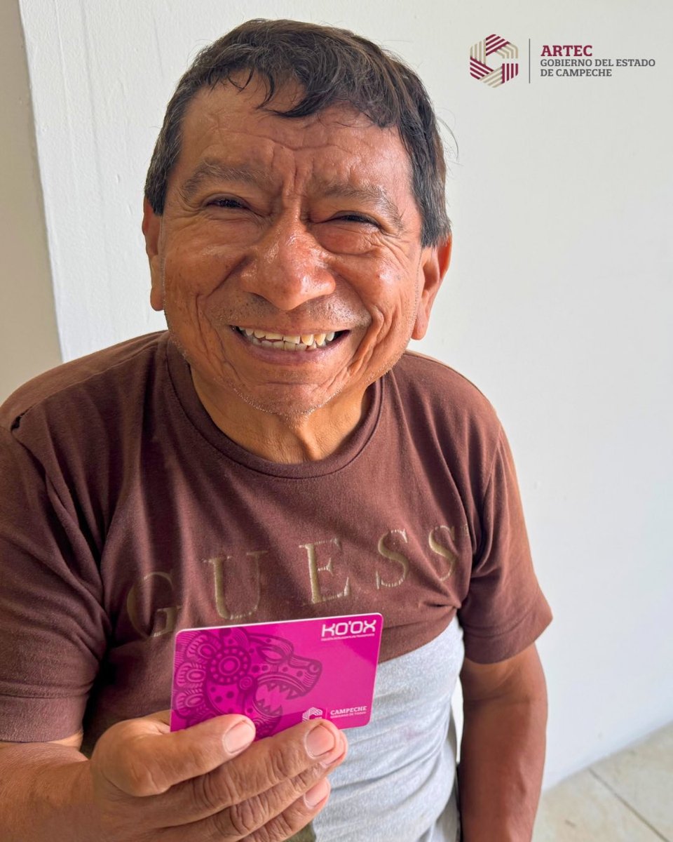 ARTEC AMPLÍA HORARIOS PARA FACILITAR LA ENTREGA DE TARJETAS KO’ÓX