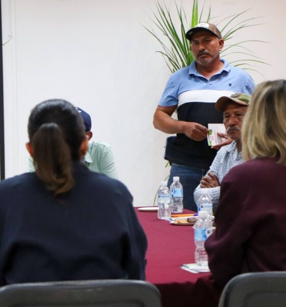 COORDINACIÓN PARA FORTALECER EL DESARROLLO AGROPECUARIO EN SABANCUY Y MAMANTEL