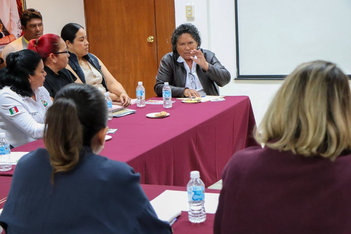 COORDINACIÓN PARA FORTALECER EL DESARROLLO AGROPECUARIO EN SABANCUY Y MAMANTEL
