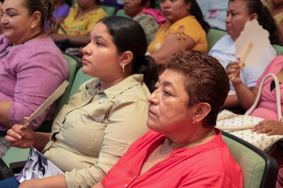 UN TOTAL DE 300 MUJERES EN PALIZADA PARTICIPAN EN LA “ASAMBLEA DE MUJERES, VOCES POR LA IGUALDAD Y CONTRA LAS VIOLENCIAS”