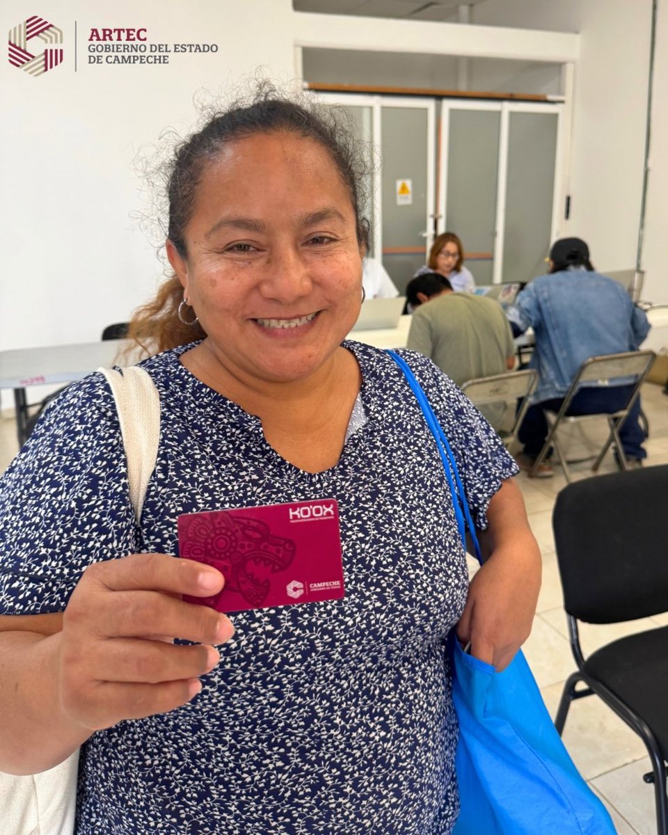 ARTEC AMPLÍA HORARIOS PARA FACILITAR LA ENTREGA DE TARJETAS KO’ÓX