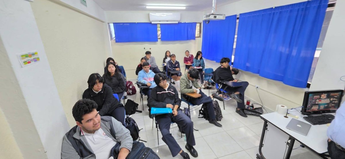 EL ICAT PLANTEL CARMEN REALIZA SUPERVISIONES ACADÉMICAS PARA CONSTATAR QUE LOS CURSOS CUMPLAN CON LAS EXPECTATIVAS Y ASÍ GARANTIZAR LA EDUCACIÓN PARA LA FORMACIÓN EN EL TRABAJO