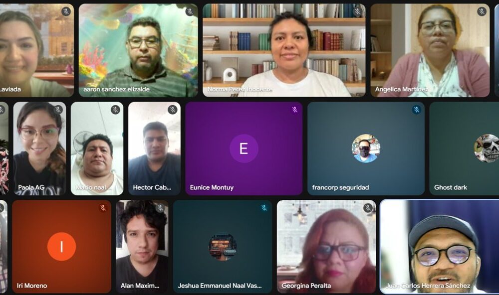 ICAT PLANTEL CARMEN PROMUEVE CURSOS QUE BRINDEN HERRAMIENTAS A EMPRENDEDORES CARMELITAS