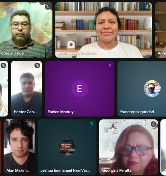 ICAT PLANTEL CARMEN PROMUEVE CURSOS QUE BRINDEN HERRAMIENTAS A EMPRENDEDORES CARMELITAS