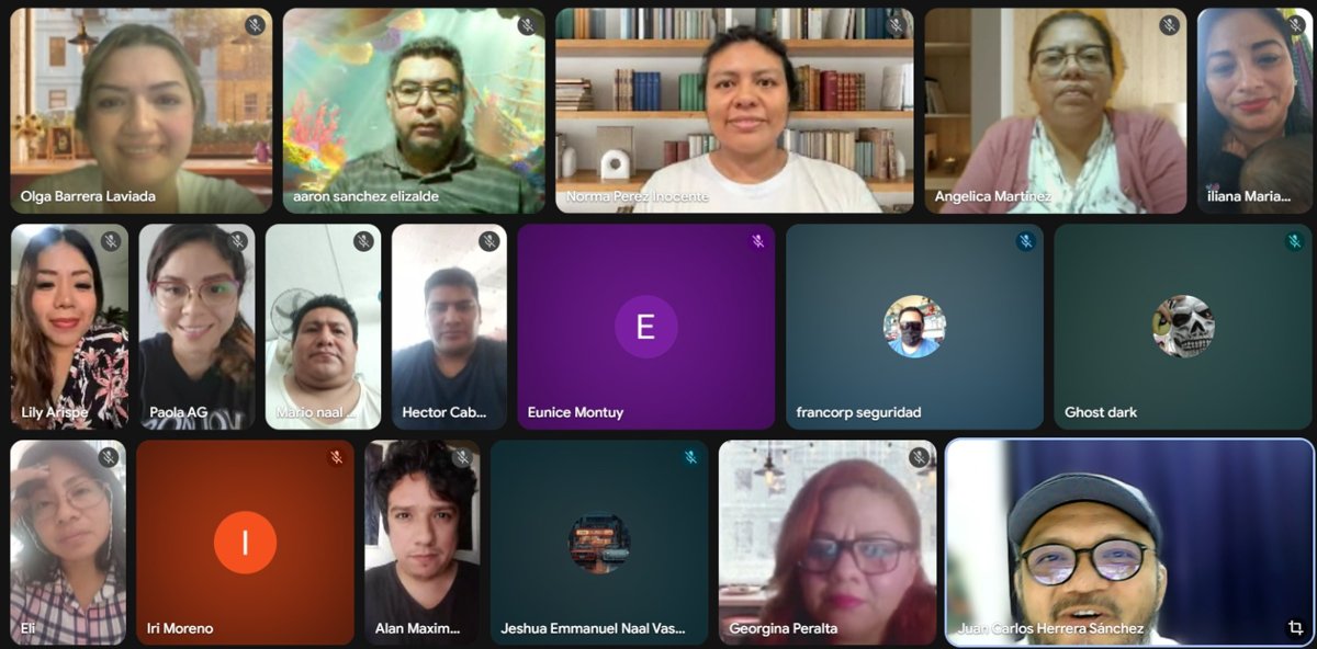 ICAT PLANTEL CARMEN PROMUEVE CURSOS QUE BRINDEN HERRAMIENTAS A EMPRENDEDORES CARMELITAS