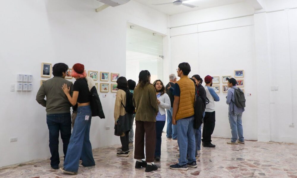 VISITA “16 IBEROAMÉRICA ILUSTRA” EN FEBRERO