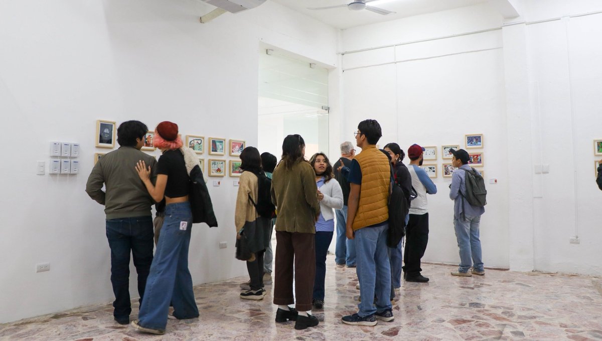 VISITA “16 IBEROAMÉRICA ILUSTRA” EN FEBRERO