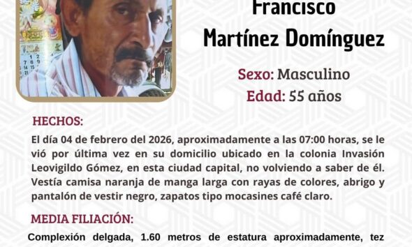 LA FISCALÍA GENERAL DEL ESTADO DE CAMPECHE INFORMA QUE FUERON CUMPLIMENTADAS DOS ÓRDENES DE APREHENSIÓN POR DIVERSOS DELITOS