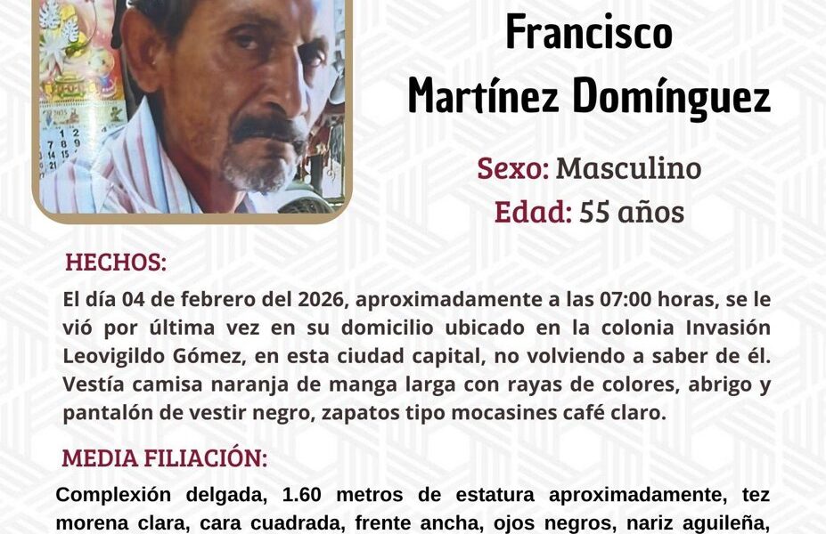 LA FISCALÍA GENERAL DEL ESTADO DE CAMPECHE INFORMA QUE FUERON CUMPLIMENTADAS DOS ÓRDENES DE APREHENSIÓN POR DIVERSOS DELITOS