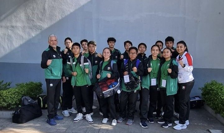 KARATECAS CAMPECHANOS BRILLAN EN EL CAMPEONATO CENTROAMERICANO EN HONDURAS