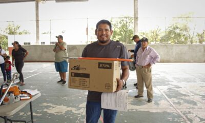 IMPULSANDO EL DESARROLLO Y FORTALECIMIENTO DEL CAMPO