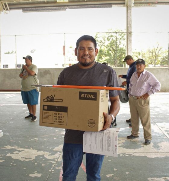IMPULSANDO EL DESARROLLO Y FORTALECIMIENTO DEL CAMPO