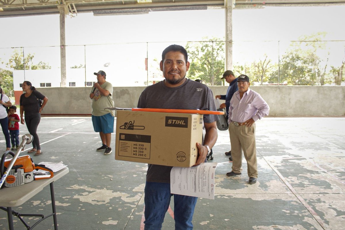 IMPULSANDO EL DESARROLLO Y FORTALECIMIENTO DEL CAMPO