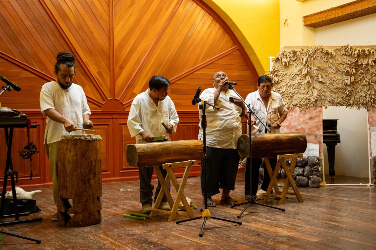 MÚSICA, DANZA Y JUEGO EN MAYA: CAMPECHE CELEBRA EL DÍA DE LA LENGUA MATERNA