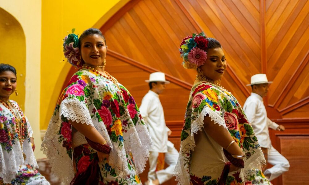 MÚSICA, DANZA Y JUEGO EN MAYA: CAMPECHE CELEBRA EL DÍA DE LA LENGUA MATERNA