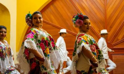 MÚSICA, DANZA Y JUEGO EN MAYA: CAMPECHE CELEBRA EL DÍA DE LA LENGUA MATERNA