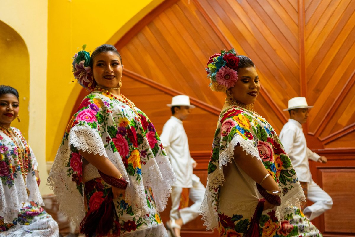 MÚSICA, DANZA Y JUEGO EN MAYA: CAMPECHE CELEBRA EL DÍA DE LA LENGUA MATERNA