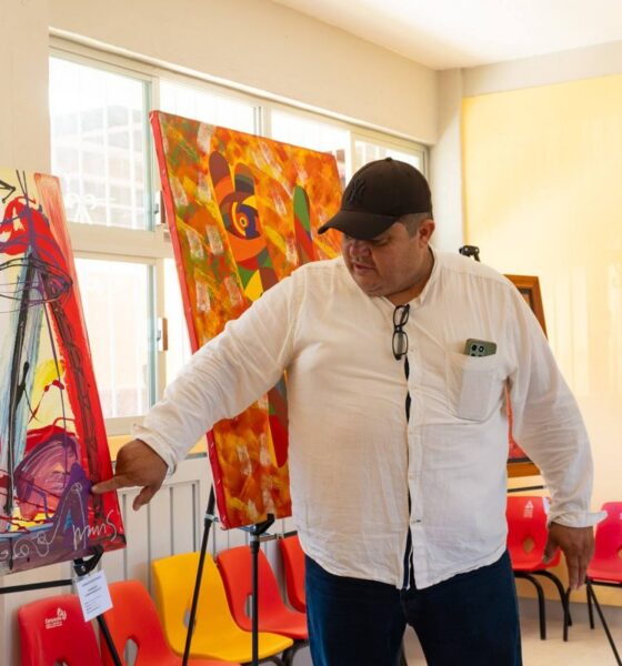 CORREDOR DE ARTE BALAM: SEMBRANDO SENSIBILIDAD Y CREATIVIDAD