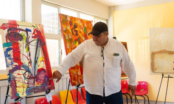 CORREDOR DE ARTE BALAM: SEMBRANDO SENSIBILIDAD Y CREATIVIDAD