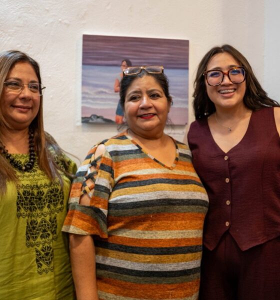 INAUGURAN LA EXPOSICIÓN “MIRADAS ENTRELAZADAS”