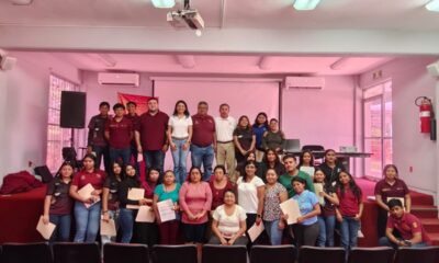 CAPACITACIÓN EN CULTURA TURÍSTICA Y ANFITRIONÍA FORTALECE EL SERVICIO AL VISITANTE EN CARRILLO PUERTO