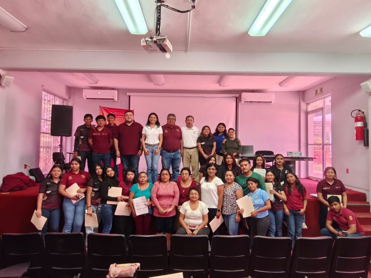 CAPACITACIÓN EN CULTURA TURÍSTICA Y ANFITRIONÍA FORTALECE EL SERVICIO AL VISITANTE EN CARRILLO PUERTO