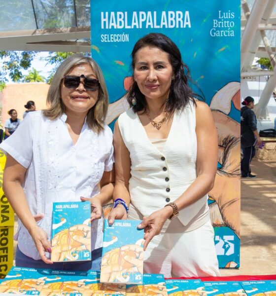 CAMPECHE ENTREGA 3,000 EJEMPLARES DE LA COLECCIÓN “25 PARA EL 25"