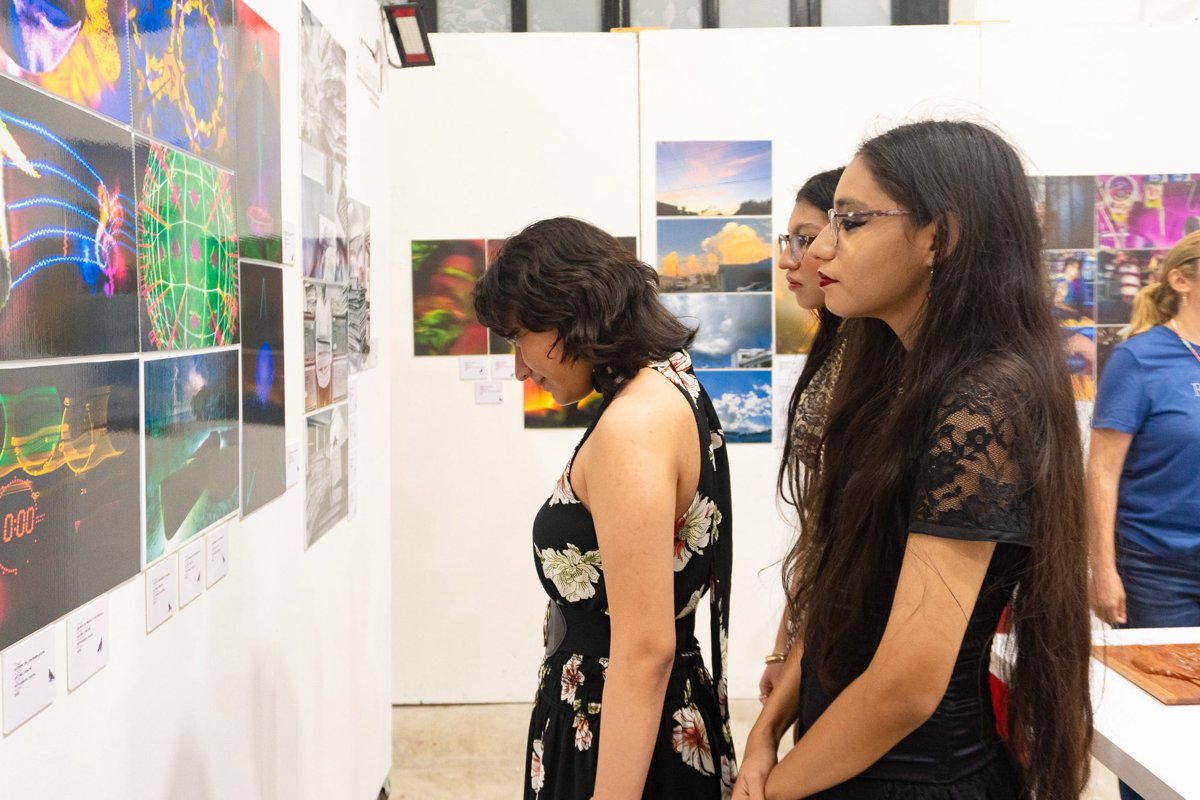 EXPOSICIÓN “ESTE ARROZ YA SE COCIÓ 4” PRESUME EL TALENTO CAMPECHANO