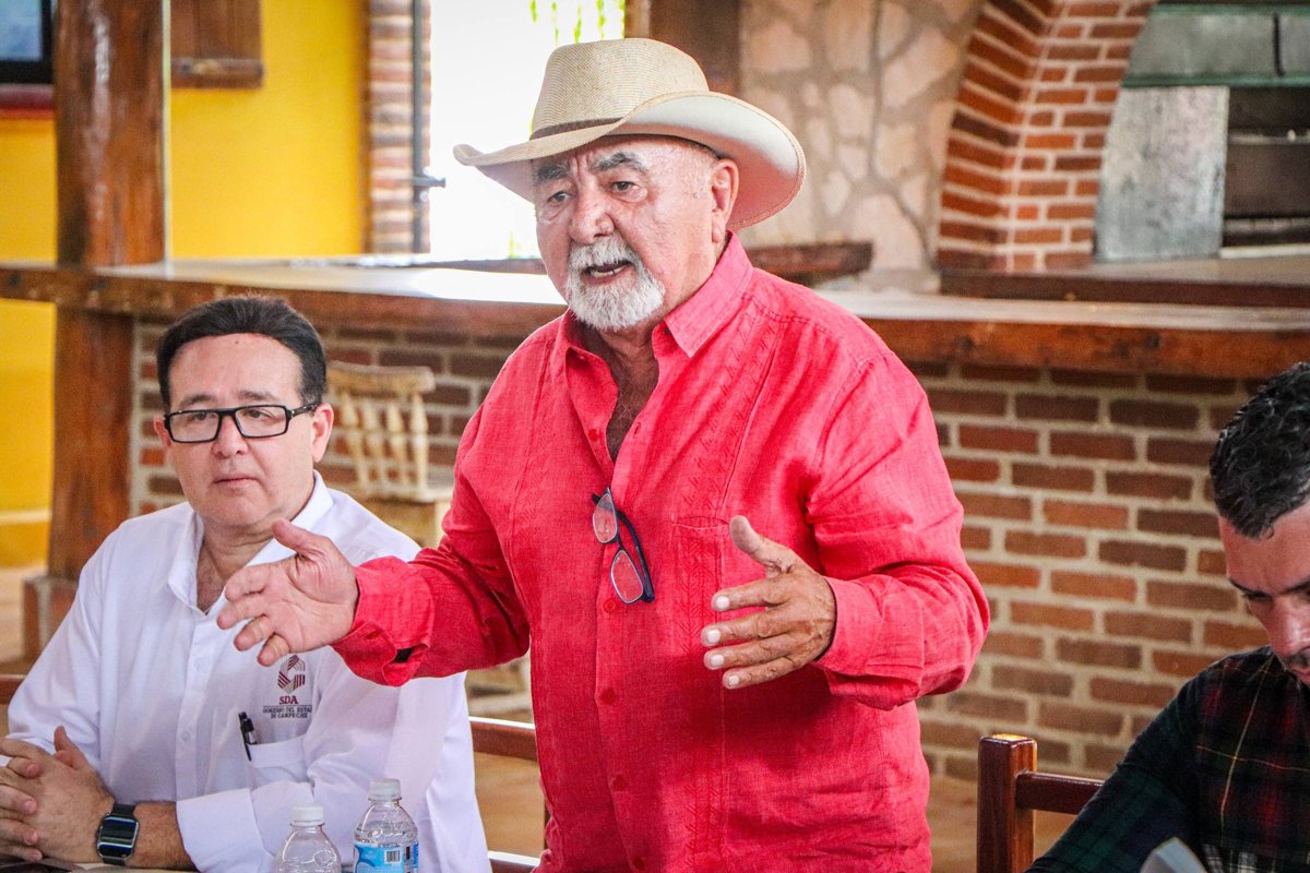 FORTALECEN COMERCIALIZACIÓN DEL LIMÓN PERSA EN CHAMPOTÓN