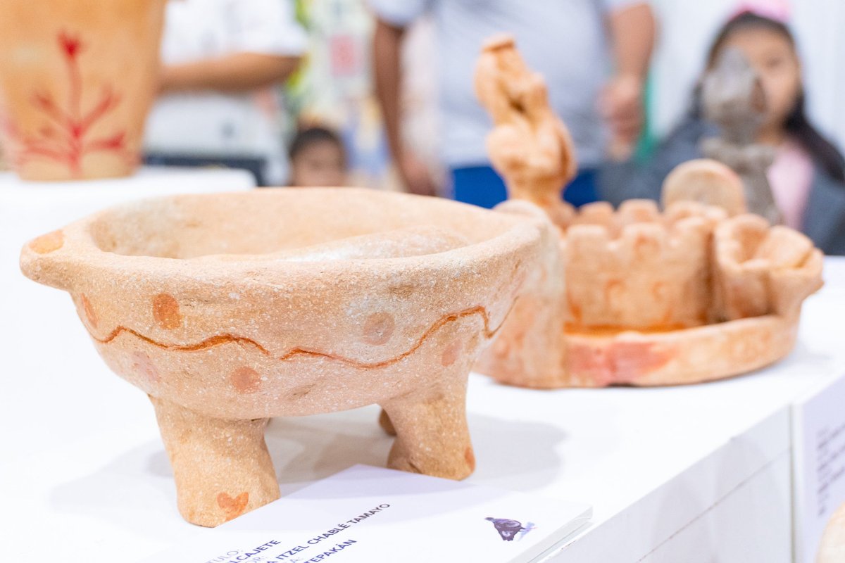 EXPOSICIÓN “ESTE ARROZ YA SE COCIÓ 4” PRESUME EL TALENTO CAMPECHANO