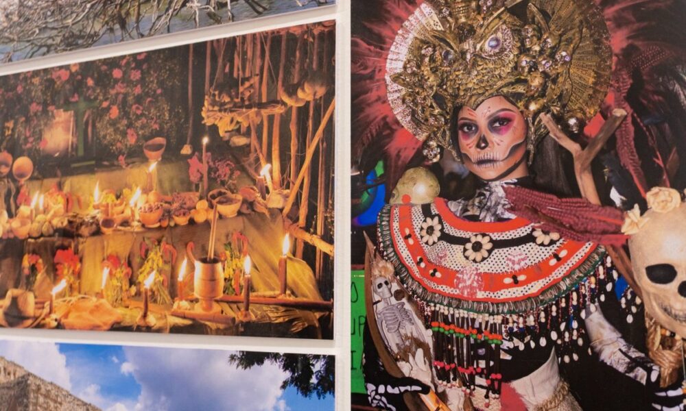 EXPOSICIÓN “ESTE ARROZ YA SE COCIÓ 4” PRESUME EL TALENTO CAMPECHANO