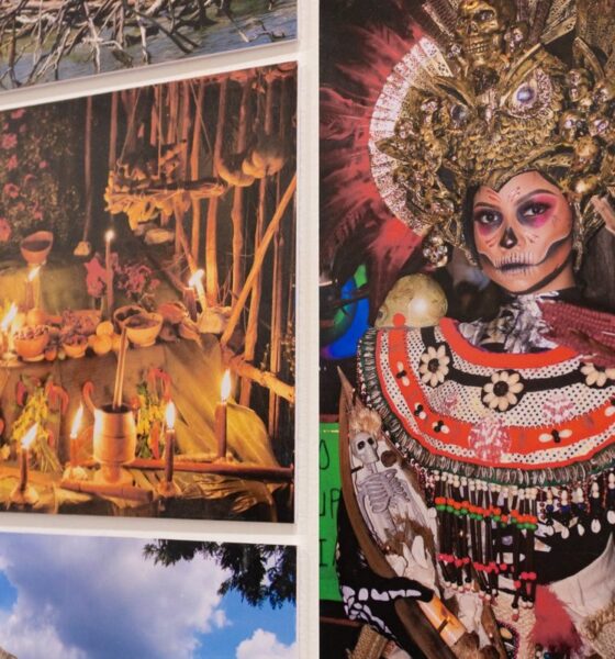 EXPOSICIÓN “ESTE ARROZ YA SE COCIÓ 4” PRESUME EL TALENTO CAMPECHANO